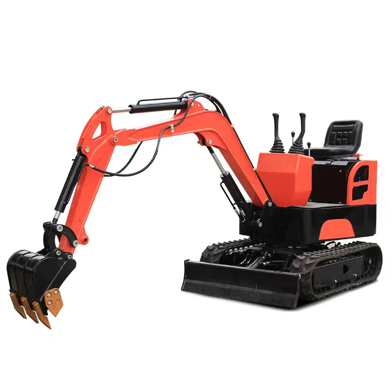 1.2 Ton Mini Excavator 1.2 Ton Mini Excavator