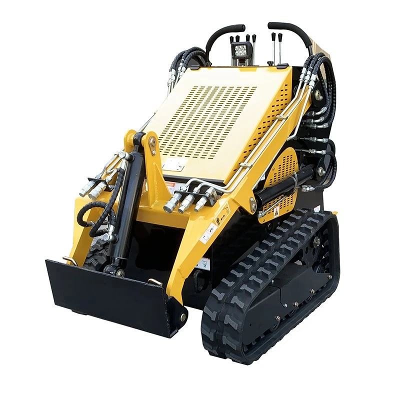 Mini Skid Steer Loader Mini Skid Steer Loader