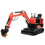 Мини багер од 1,2 тоне